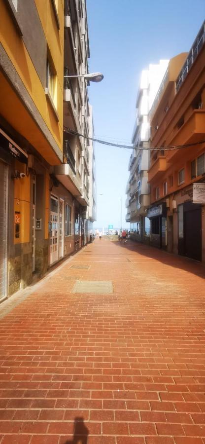 Paraiso Playero En Las Palmas Exteriör bild
