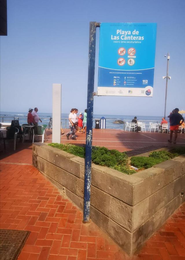 Paraiso Playero En Las Palmas Exteriör bild