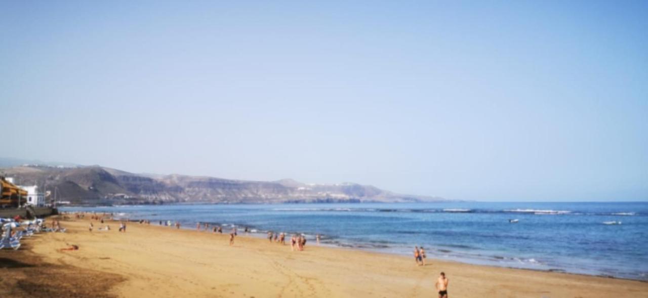 Paraiso Playero En Las Palmas Exteriör bild