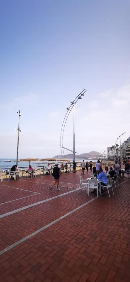 Paraiso Playero En Las Palmas Exteriör bild